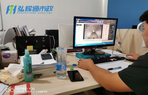 苏州姑苏区平江CCTV检测报告