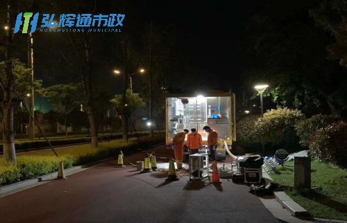 苏州姑苏区平江管道光固化修复