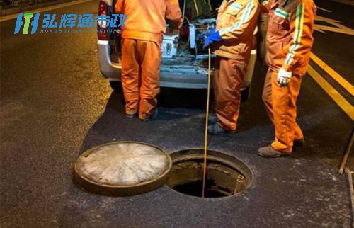 苏州姑苏区平江管道定期养护